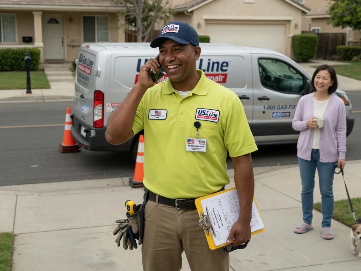 Gas Line Installation Trail, MN FAQs