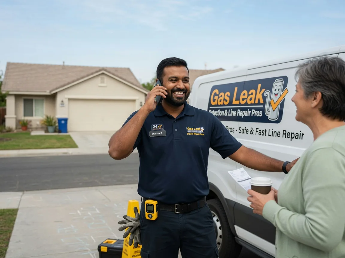 Gas Line Repair Trail, MN FAQs